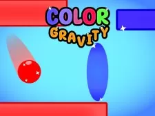 Color Gravity